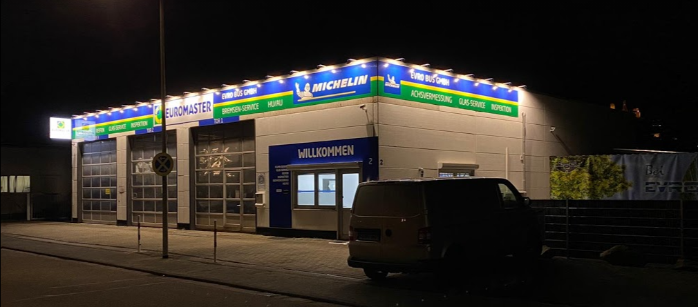 KFZWerkstatt Evro Bus in Weinheim bei Viernheim